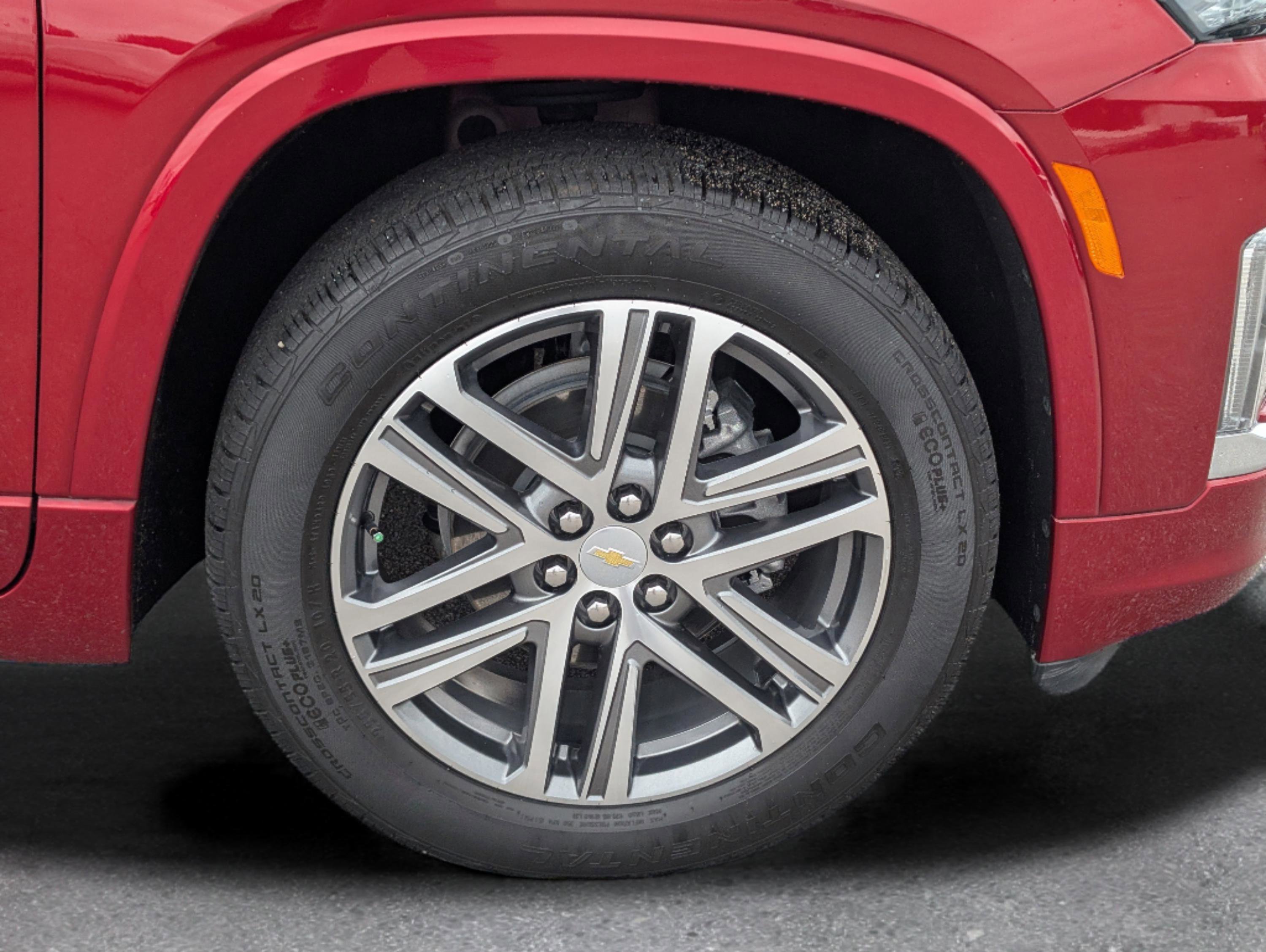 Certified 2023 Chevrolet Traverse High Country w/ LPO, Floor Liner Package image 30