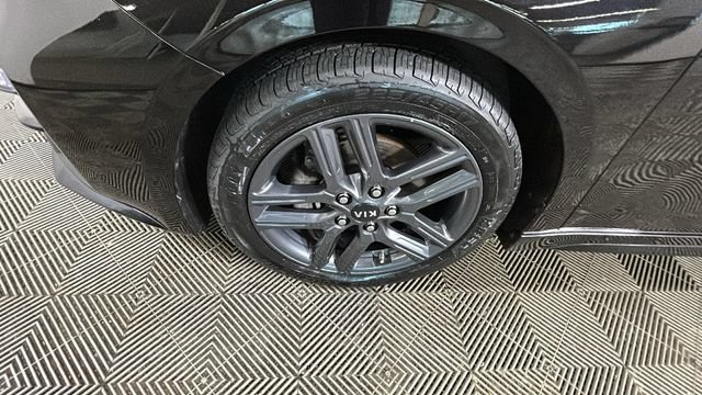 Used 2021 Kia Forte GT-Line FWD image 9