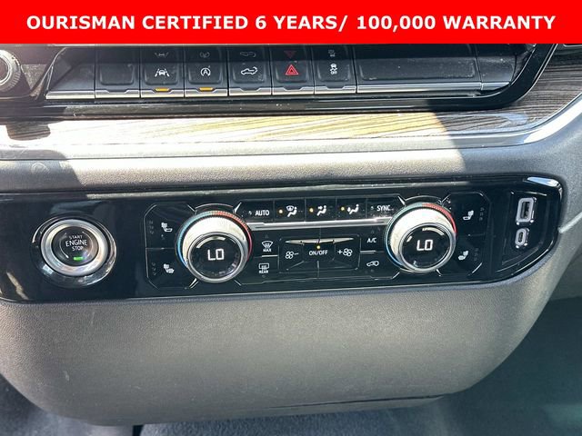 Used 2023 Chevrolet Silverado 1500 LT AWD/4WD image 26