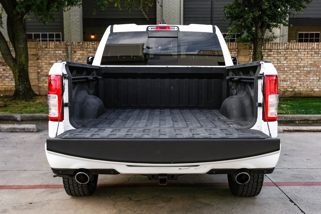 Used 2021 RAM 1500 Big Horn image 66