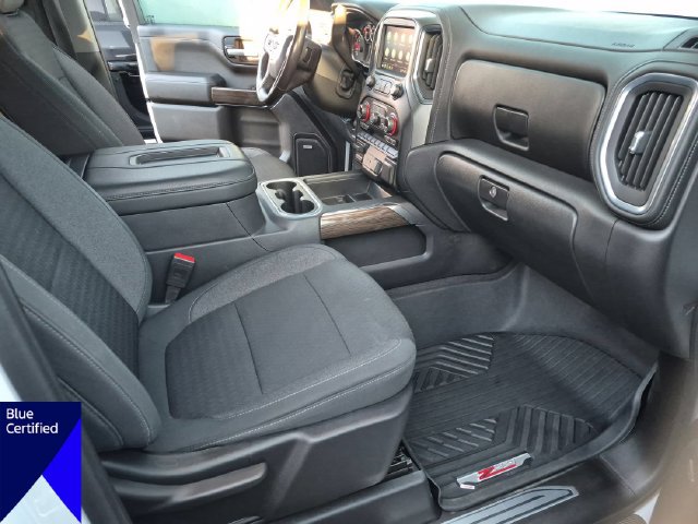 Used 2021 Chevrolet Silverado 1500 LT Trail Boss w/ Convenience Package II AWD/4WD image 32