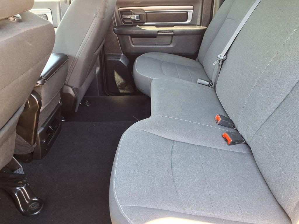 Used 2024 RAM 1500 Classic Warlock image 11