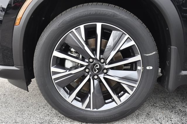 New 2027 INFINITI QX60 Luxe w/ Cargo Package FWD image 37