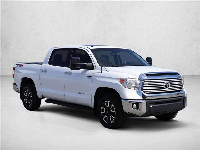 Used 2015 Toyota Tundra Limited video 3