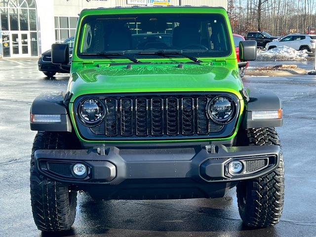 New 2026 Jeep Wrangler Willys image 39