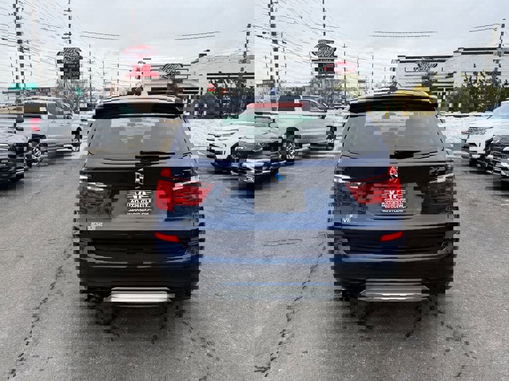 Used 2016 BMW X3 xDrive28i image 6