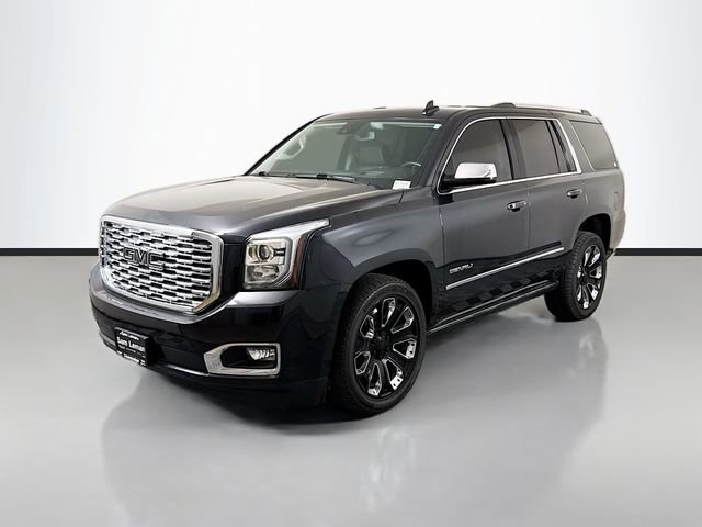 Used 2020 GMC Yukon Denali w/ Denali Ultimate Package AWD/4WD image 3