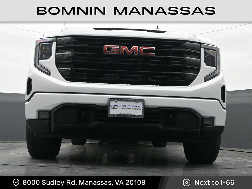 Used 2023 GMC Sierra 1500 Elevation image 35