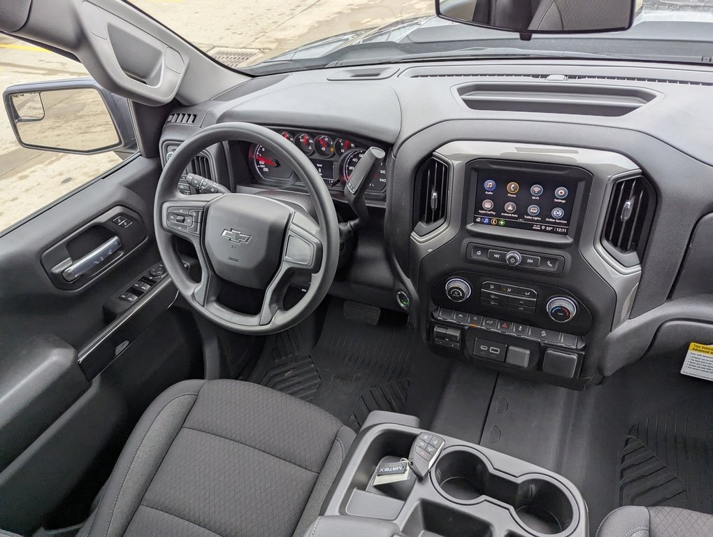 New 2026 Chevrolet Silverado 1500 Custom Trail Boss w/ Midnight Edition image 19