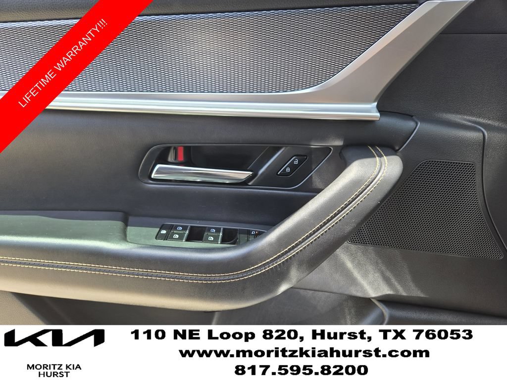 Used 2024 MAZDA CX-90 3.3 Turbo w/ Preferred Package AWD/4WD image 25