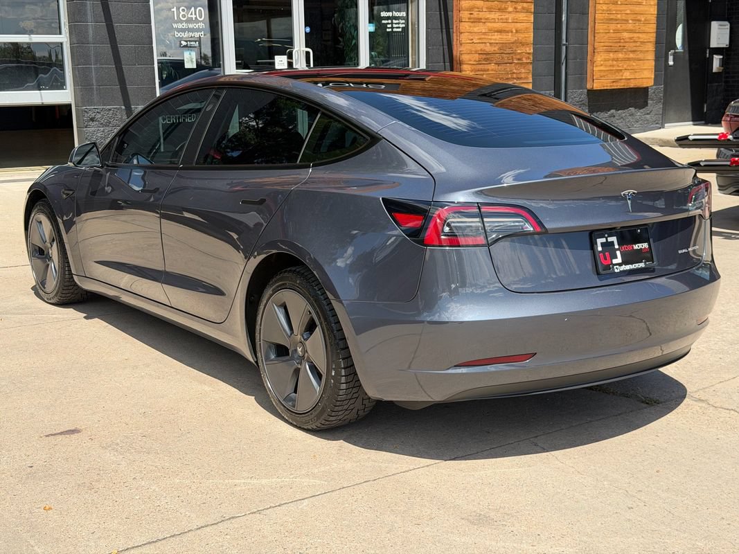 Used 2023 Tesla Model 3 Long Range AWD/4WD image 14