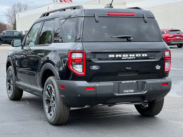 New 2026 Ford Bronco Sport Outer Banks image 8