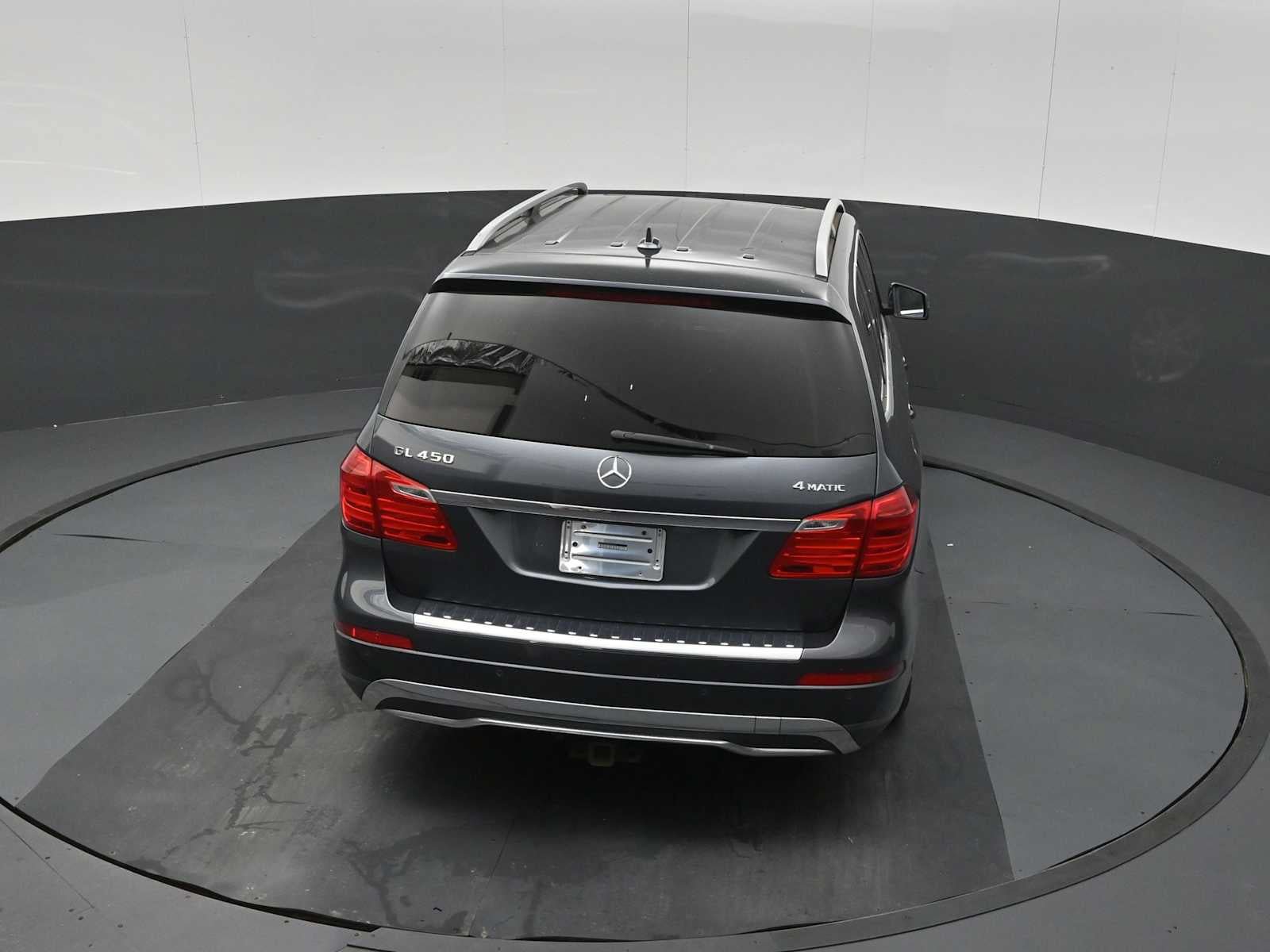 Used 2014 Mercedes-Benz GL 450 4MATIC image 16