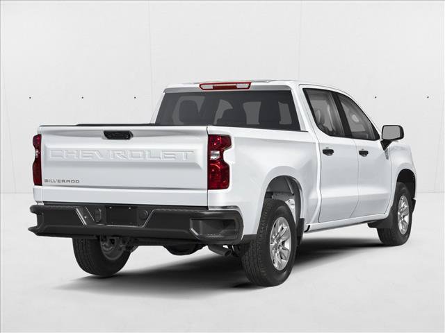 New 2026 Chevrolet Silverado 1500 W/T w/ WT Value Package AWD/4WD image 2