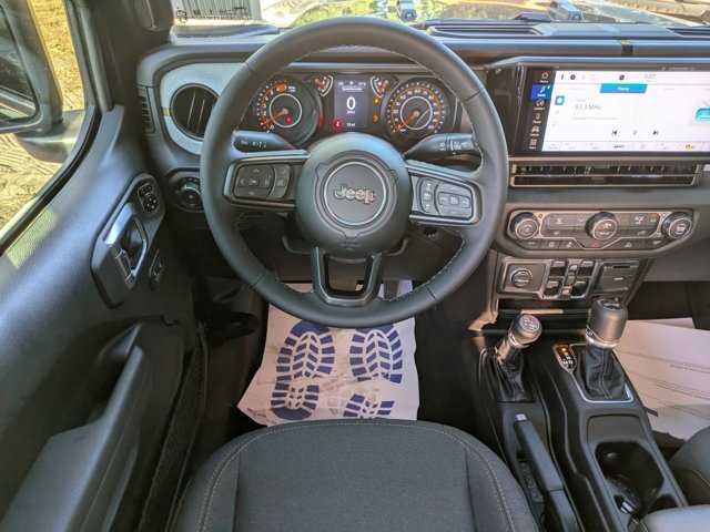 New 2026 Jeep Wrangler Sport S image 12