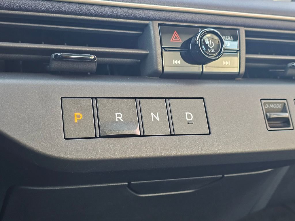 New 2026 Nissan Leaf Platinum+ w/ Cargo Package (Platinum+) image 24