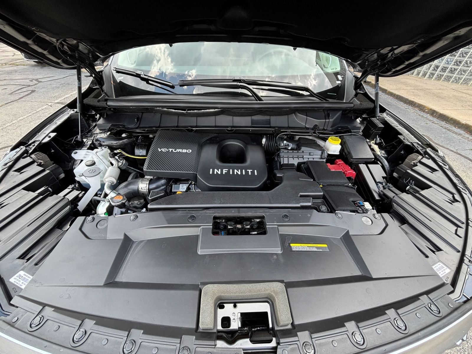 Used 2026 INFINITI QX60 Luxe FWD image 36
