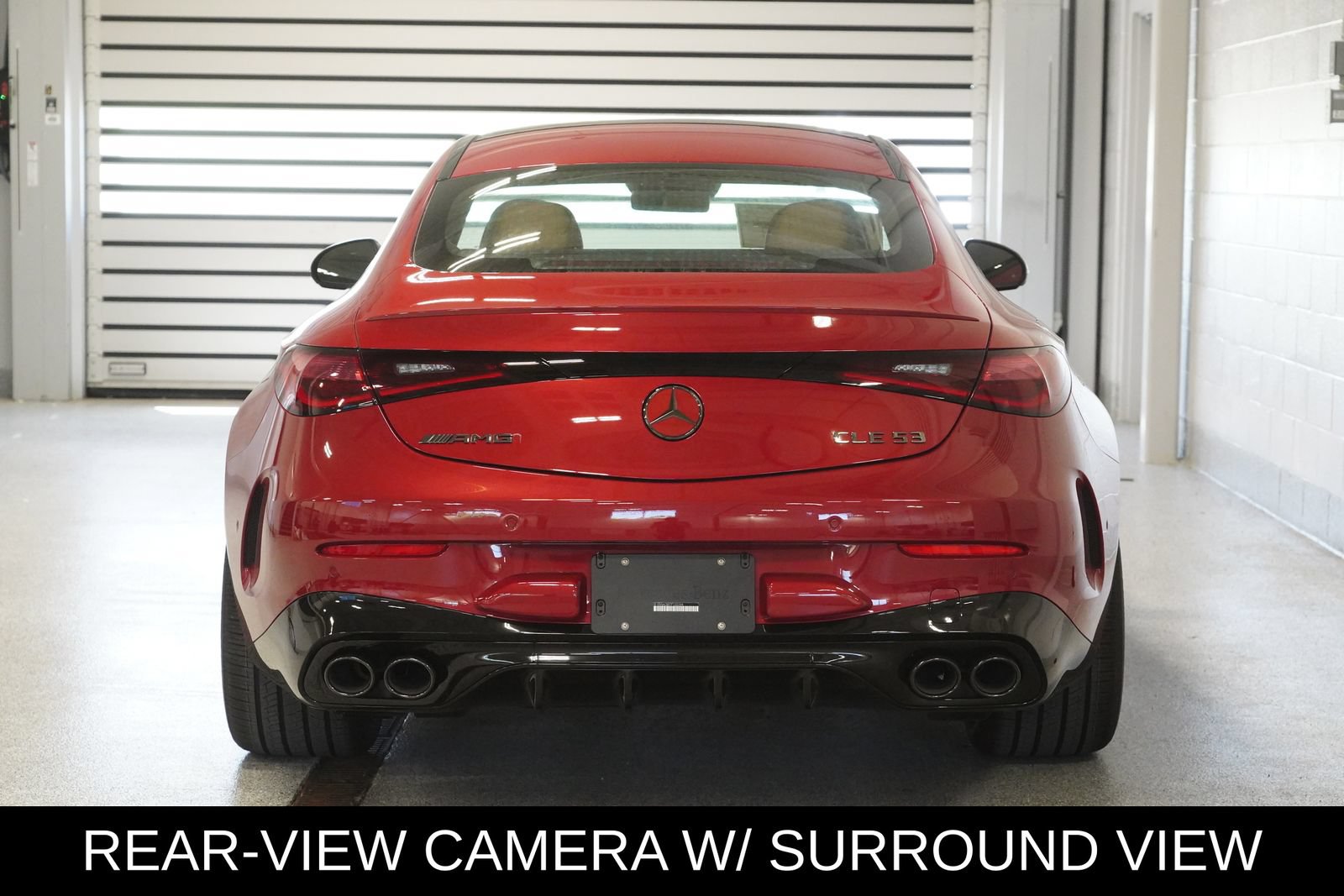 New 2026 Mercedes-Benz CLE 53 AMG 4MATIC Coupe image 7