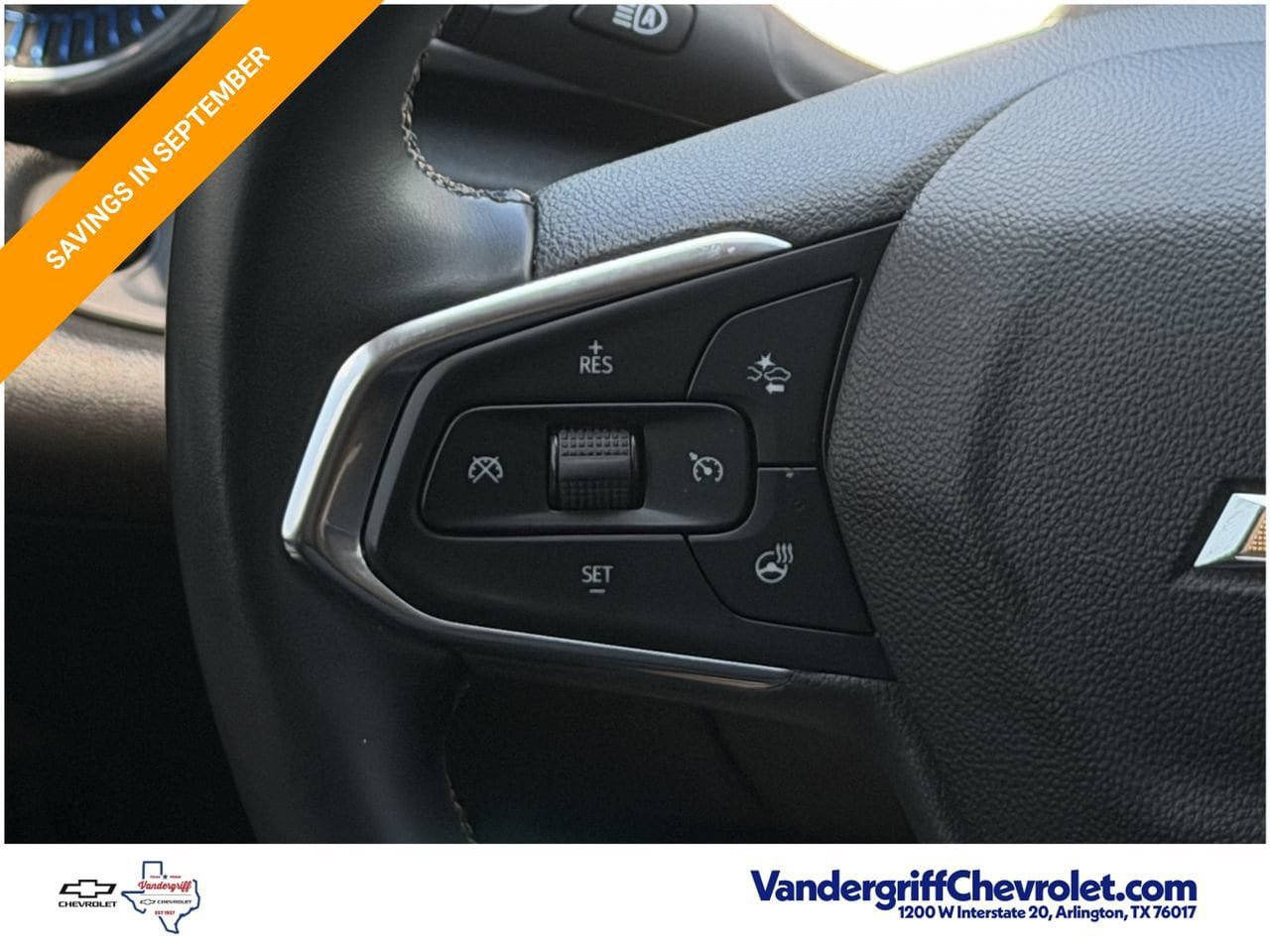 Used 2024 Chevrolet Trax LT w/ Driver Confidence Package FWD image 13