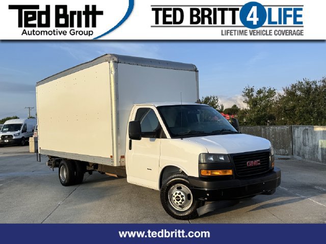 Used 2018 GMC Savana 3500 Extended w/ Power Convenience Package