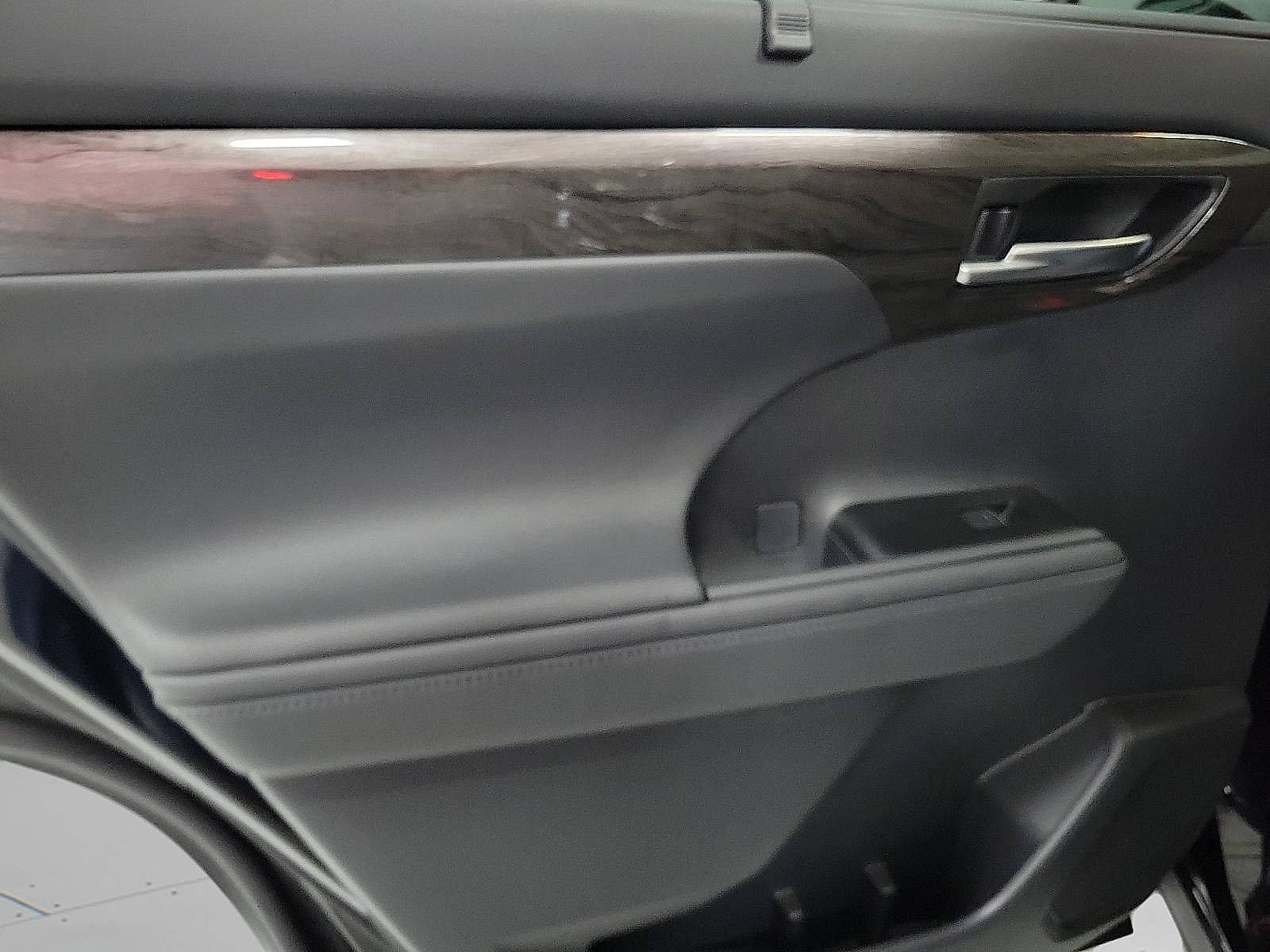 Certified 2026 Toyota Highlander Platinum AWD/4WD image 10