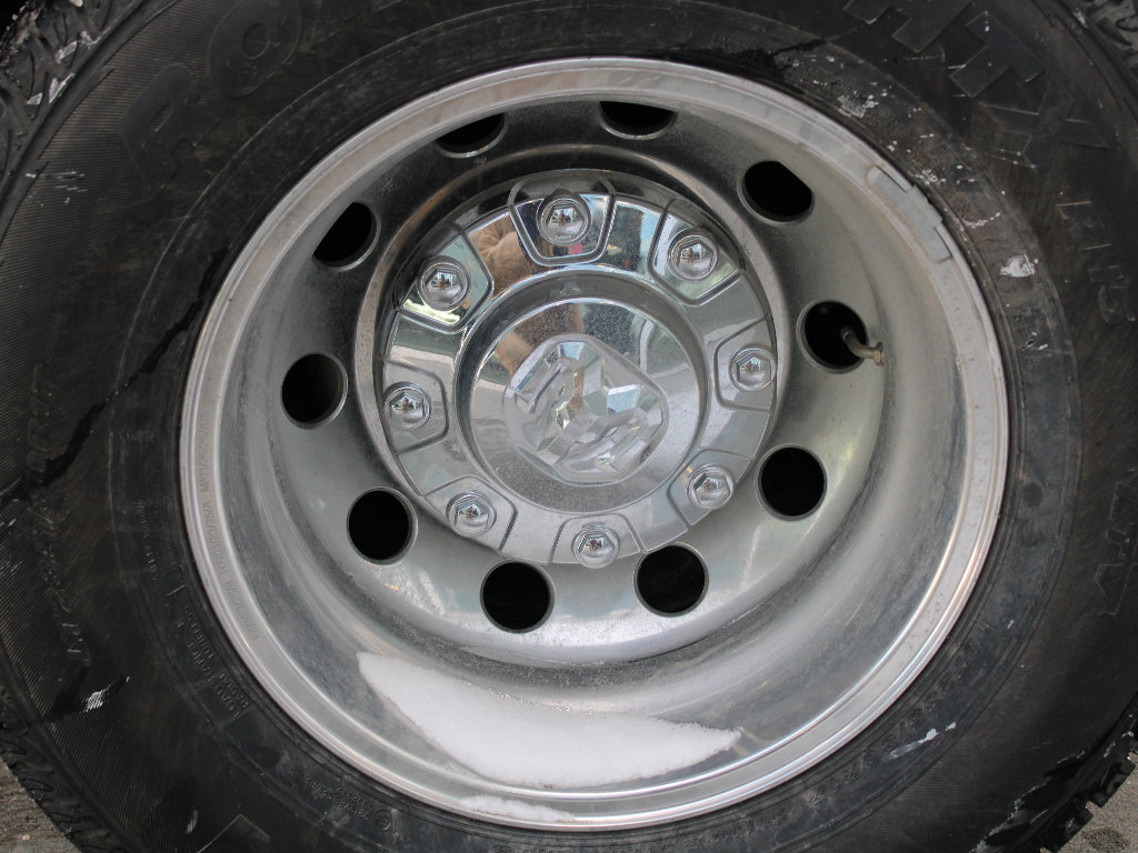 New 2026 RAM 3500 Laramie image 39