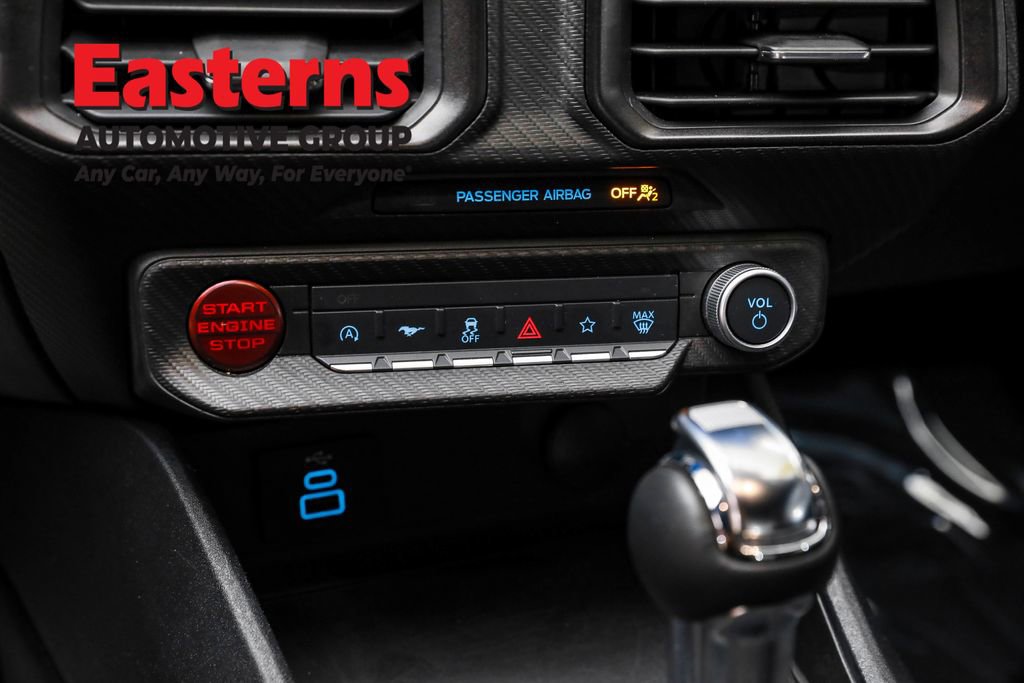 Used 2024 Ford Mustang Coupe image 20