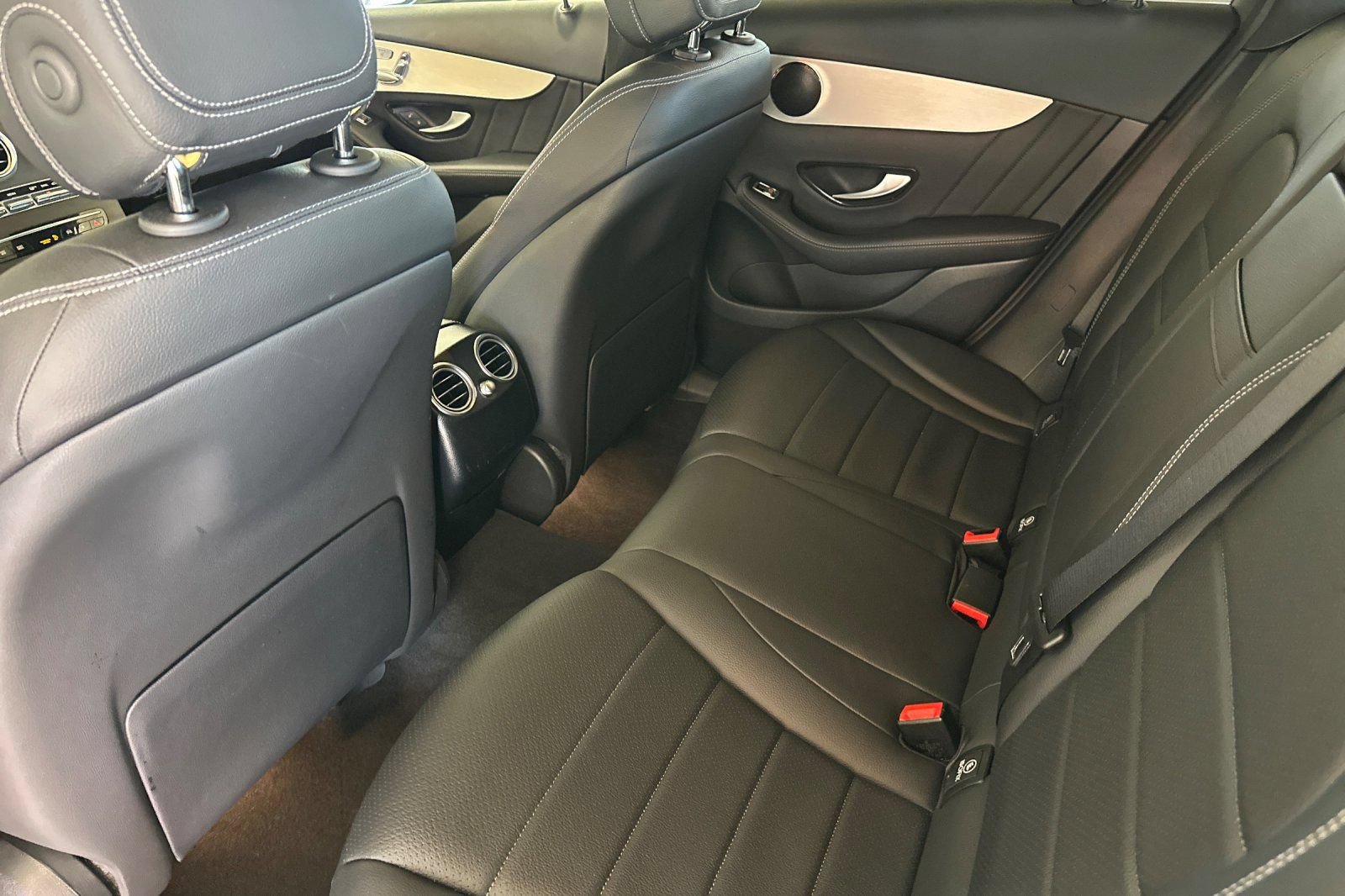 Certified 2021 Mercedes-Benz GLC 300 4MATIC Coupe image 14
