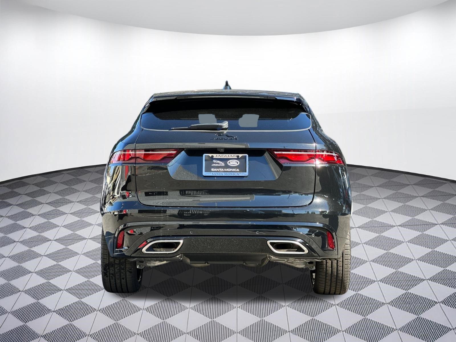 New 2025 Jaguar F-PACE R-Dynamic S AWD/4WD image 9