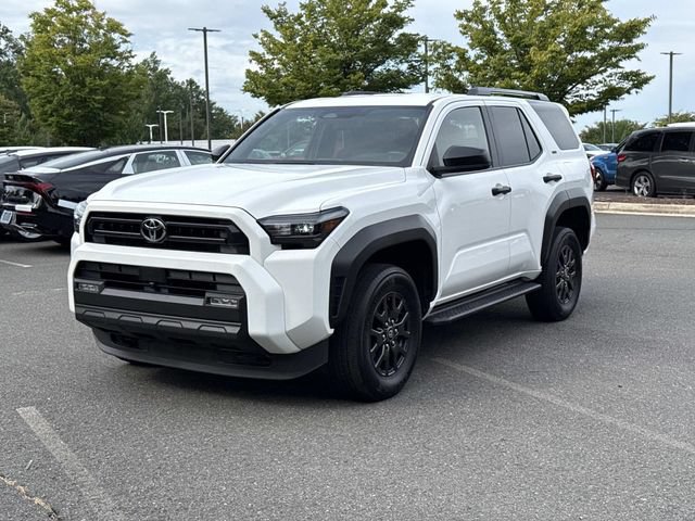 Used 2025 Toyota 4Runner TRD Sport AWD/4WD image 5