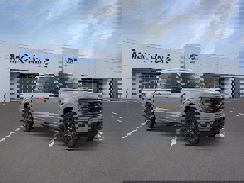 New 2026 Ford F150 STX w/ Equipment Group 200A image 7