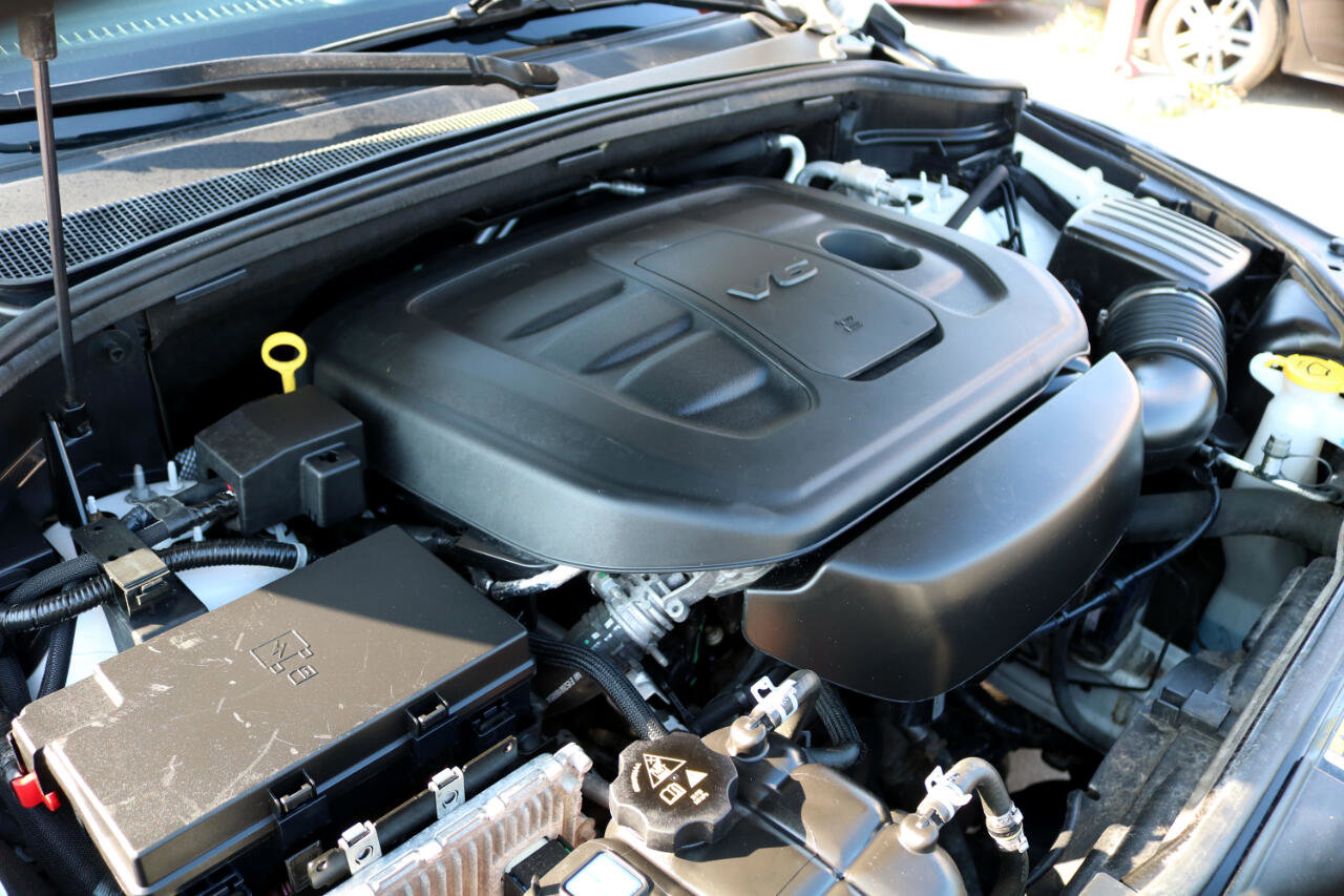 Used 2019 Dodge Durango Citadel w/ Technology Group image 50