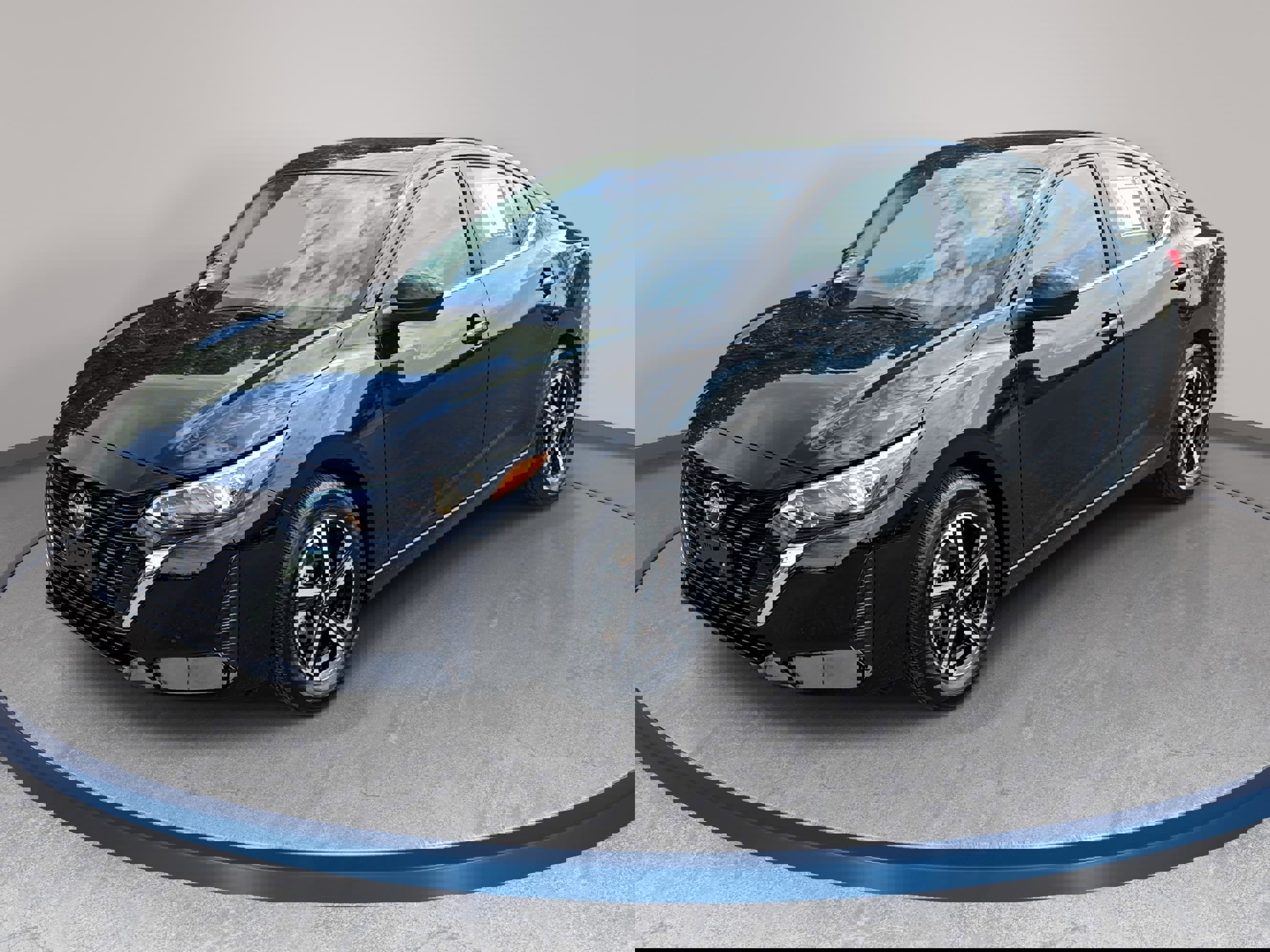 Used 2025 Nissan Sentra SV image 1