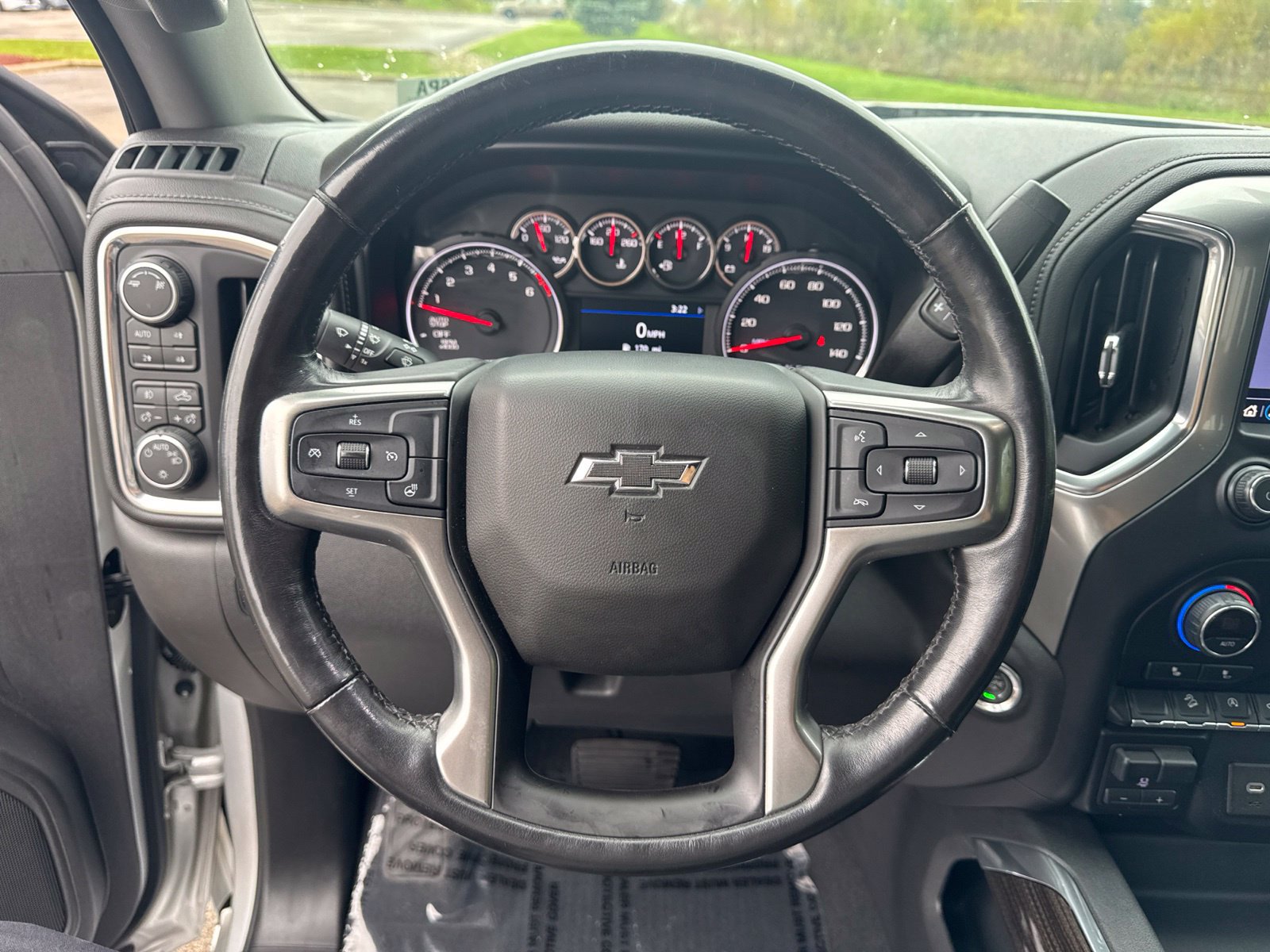 Used 2019 Chevrolet Silverado 1500 RST w/ All-Star Edition AWD/4WD image 17