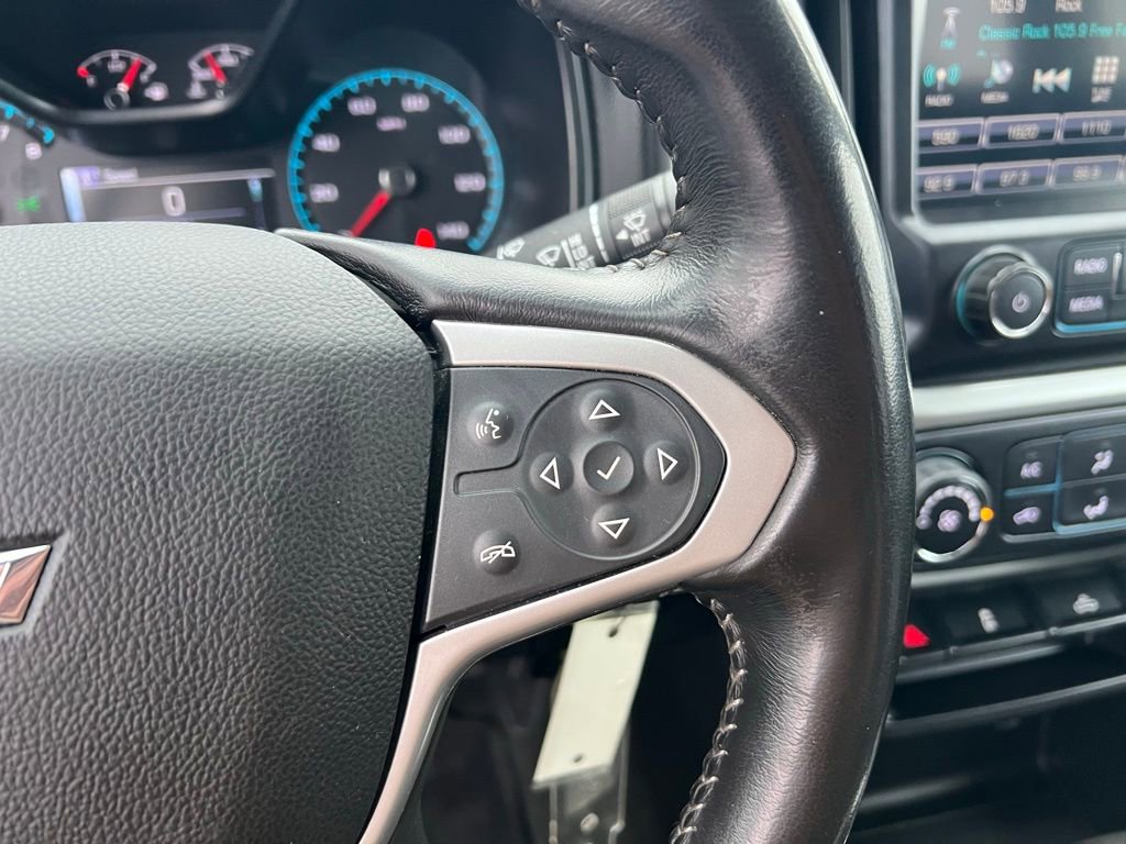 Used 2018 Chevrolet Colorado LT w/ LT Convenience Package image 35