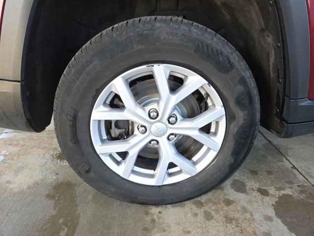 Used 2022 Jeep Grand Cherokee L Limited w/ Luxury Tech Group II image 76