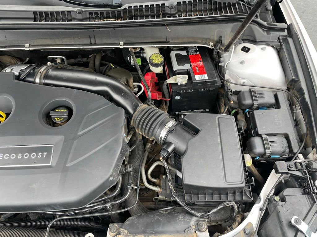 Used 2016 Lincoln MKZ w/ Equipment Group 300A Reserve image 42