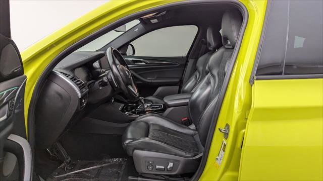 Used 2022 BMW X4 M w/ Competition Package image 15