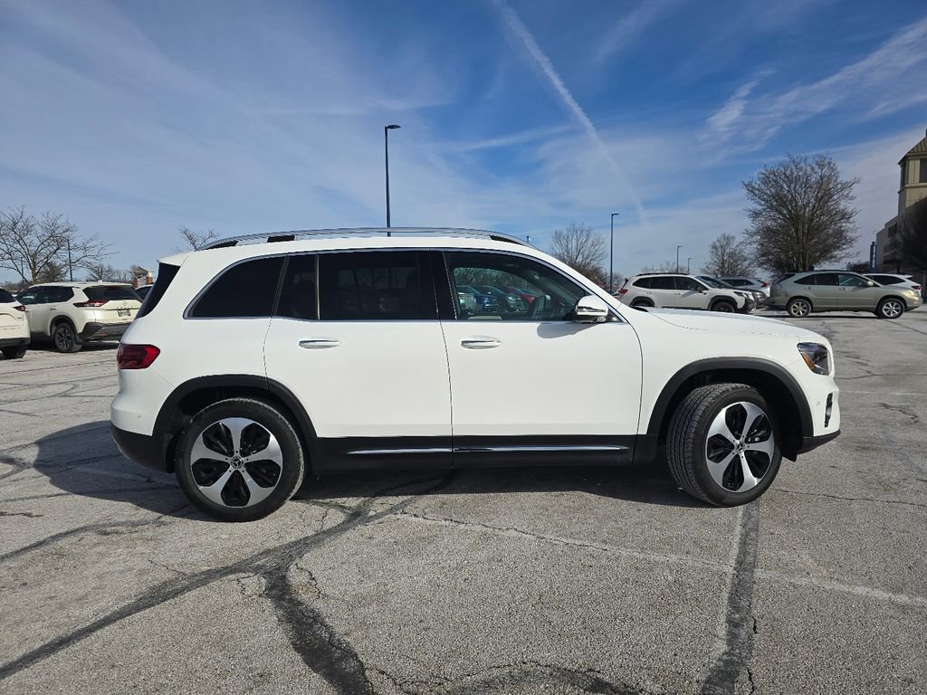 New 2026 Mercedes-Benz GLB 250 4MATIC image 17