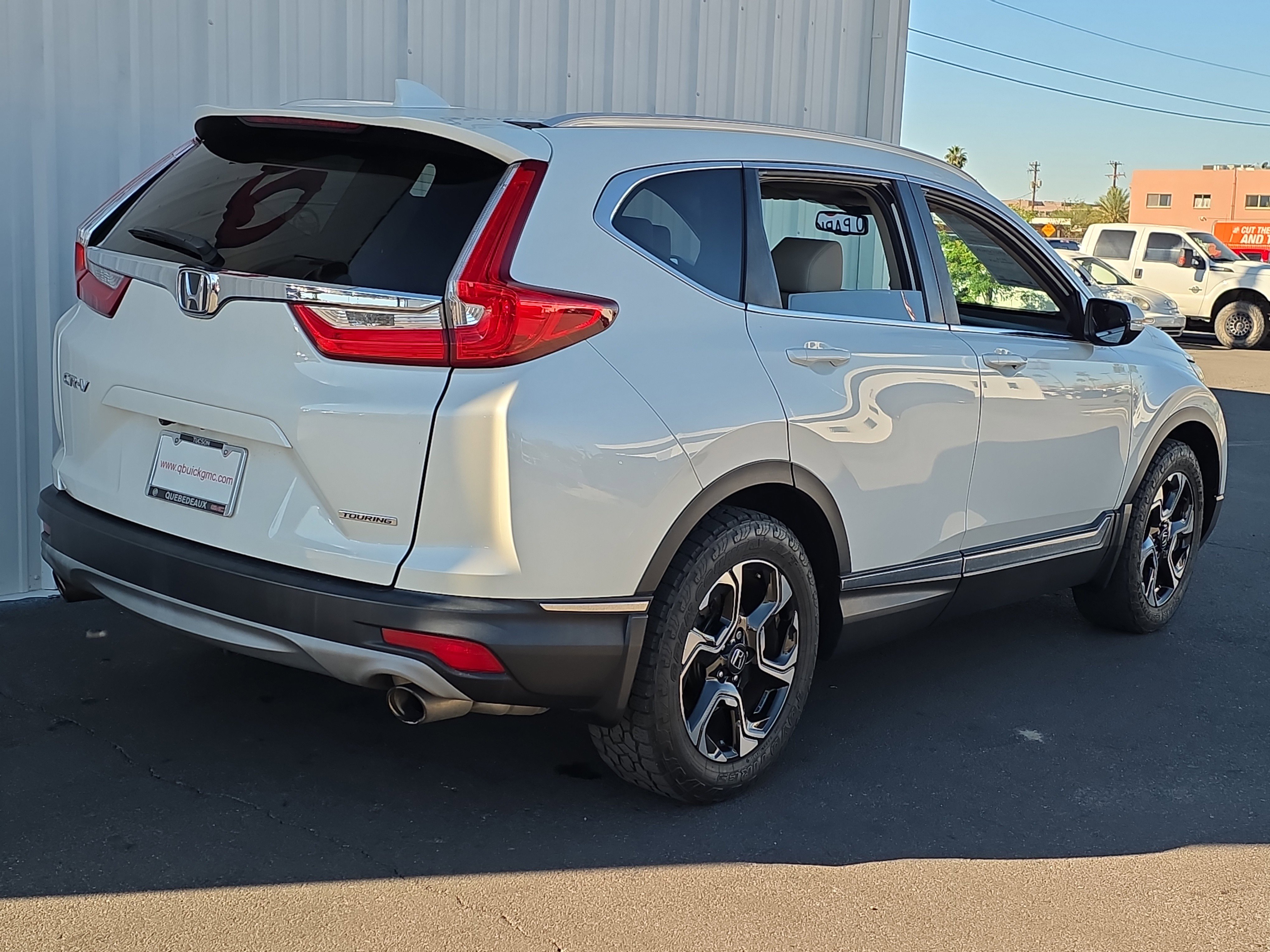 Used 2018 Honda CR-V Touring image 9