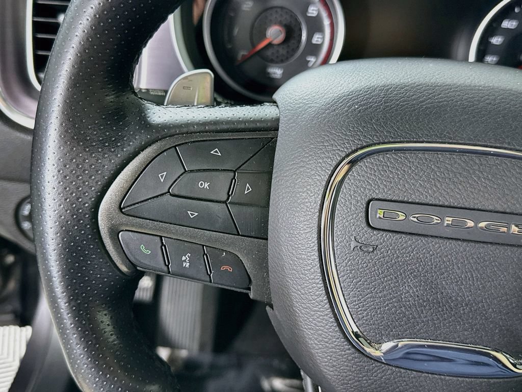 Used 2018 Dodge Charger R/T Scat Pack w/ Driver Confidence Group RWD image 21