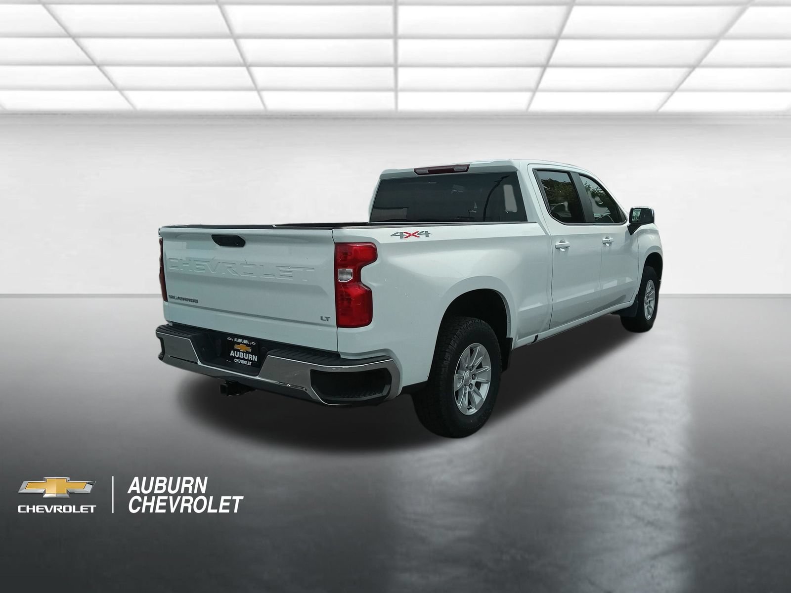 Certified 2023 Chevrolet Silverado 1500 LT w/ Protection Package AWD/4WD image 3
