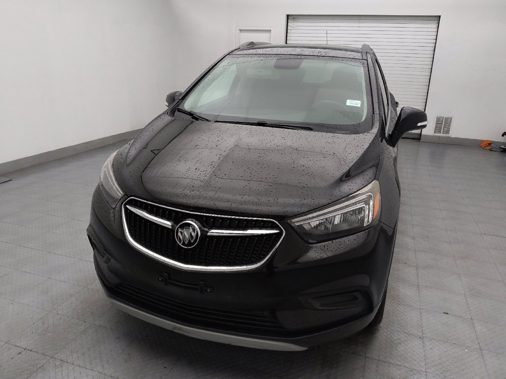 Used 2017 Buick Encore Preferred FWD image 15