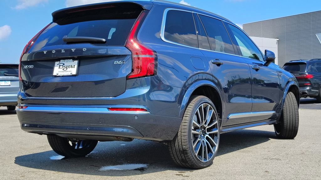 New 2026 Volvo XC90 B6 Plus w/ Protection Package Premier AWD/4WD image 3