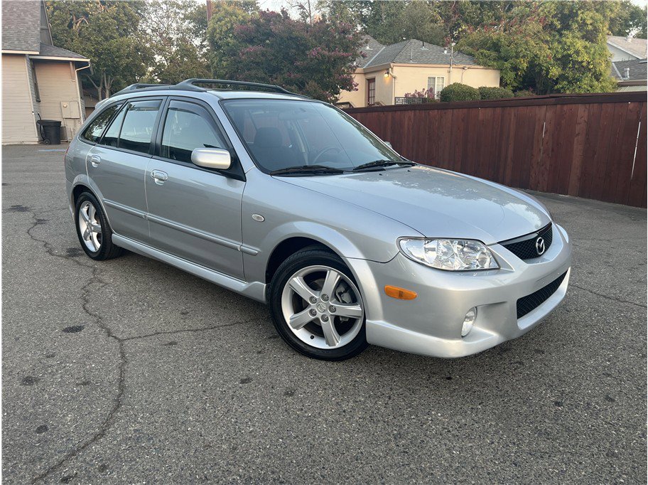 Used 2002 MAZDA Protege5 image 1