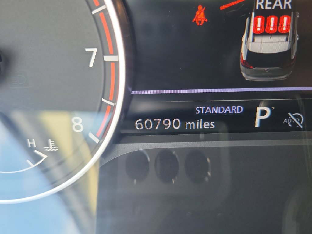 Used 2024 Nissan Rogue S FWD image 28