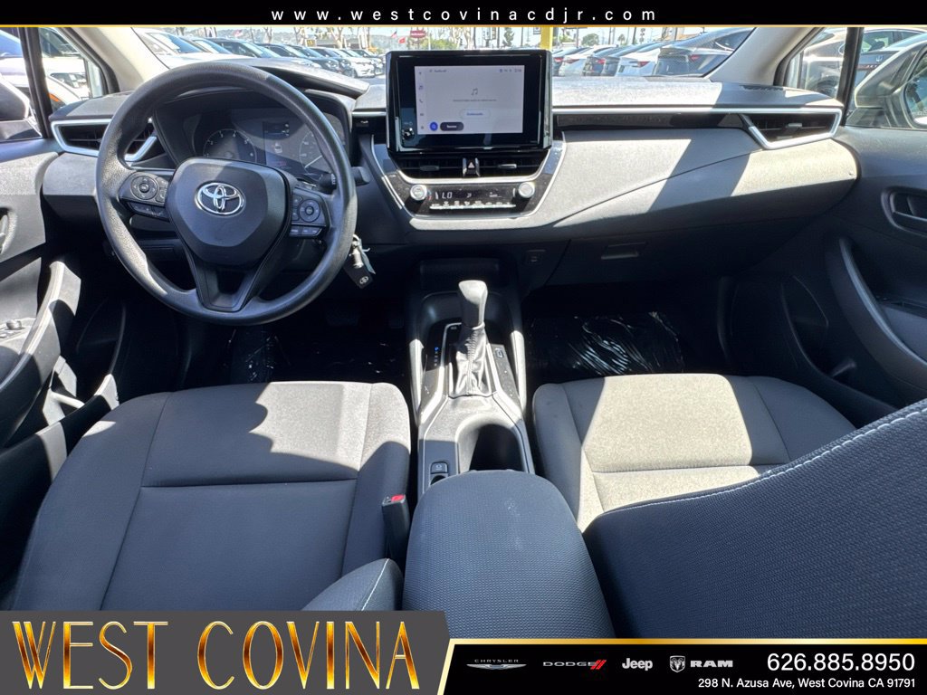 Used 2024 Toyota Corolla LE AWD/4WD image 34