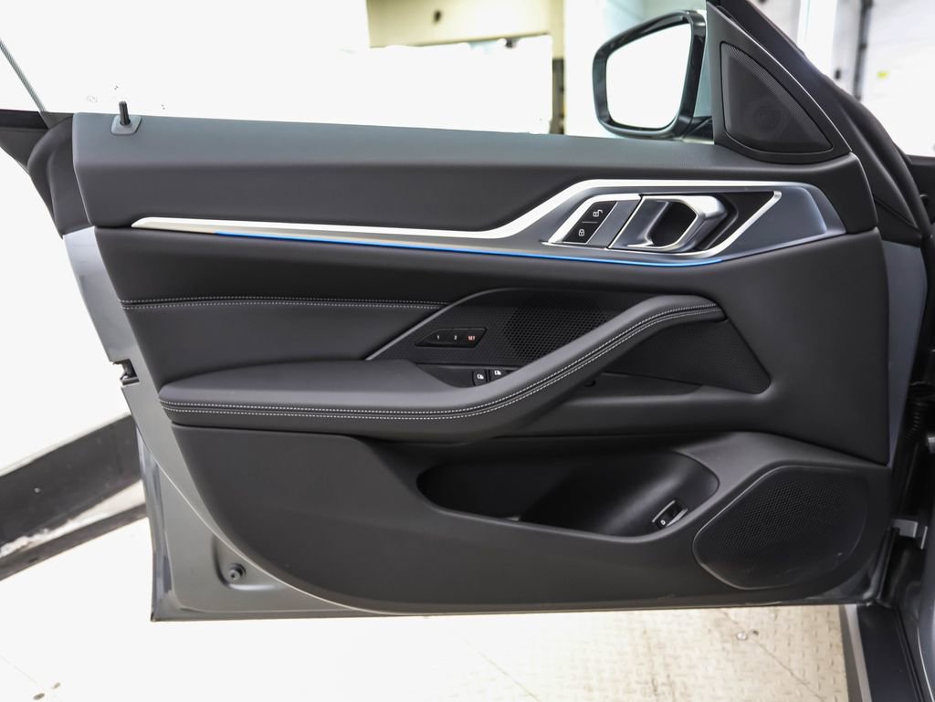 New 2026 BMW i4 xDrive40i w/ Parking Assistance Package image 9