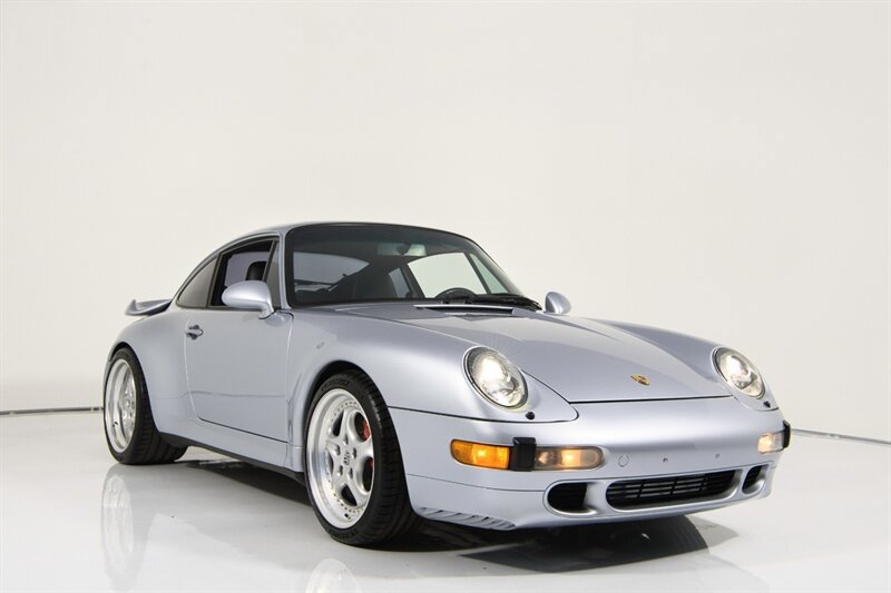 Used 1997 Porsche 911 Turbo AWD/4WD image 2