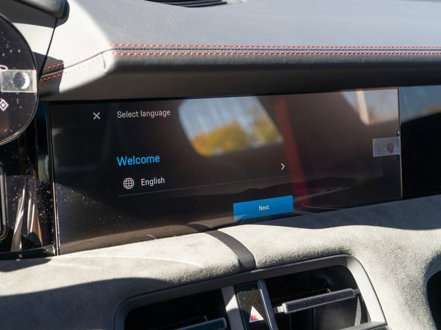 New 2026 Porsche Taycan GTS image 26